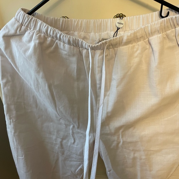 Revolve SNDYS linen pants - Picture 5 of 9